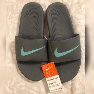 🌼NWT🌼 NIKE Slides / Size:11